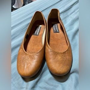 Manitobah Mukluks Slip on Flats